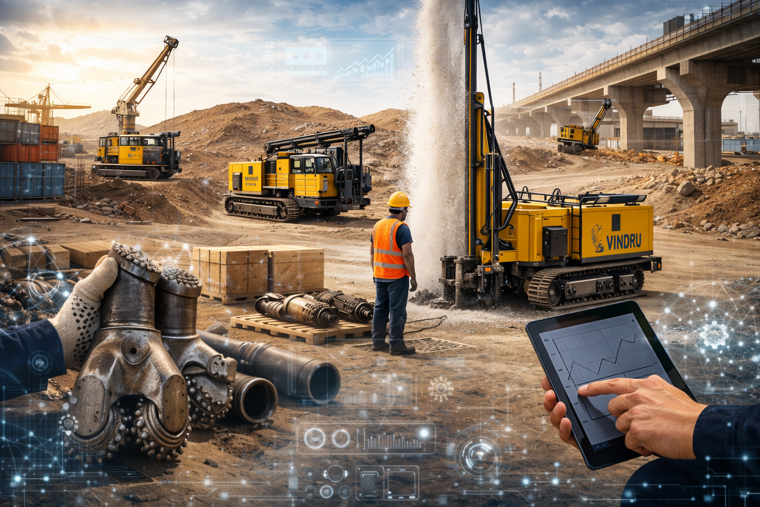 VINDRU Engineering Operations